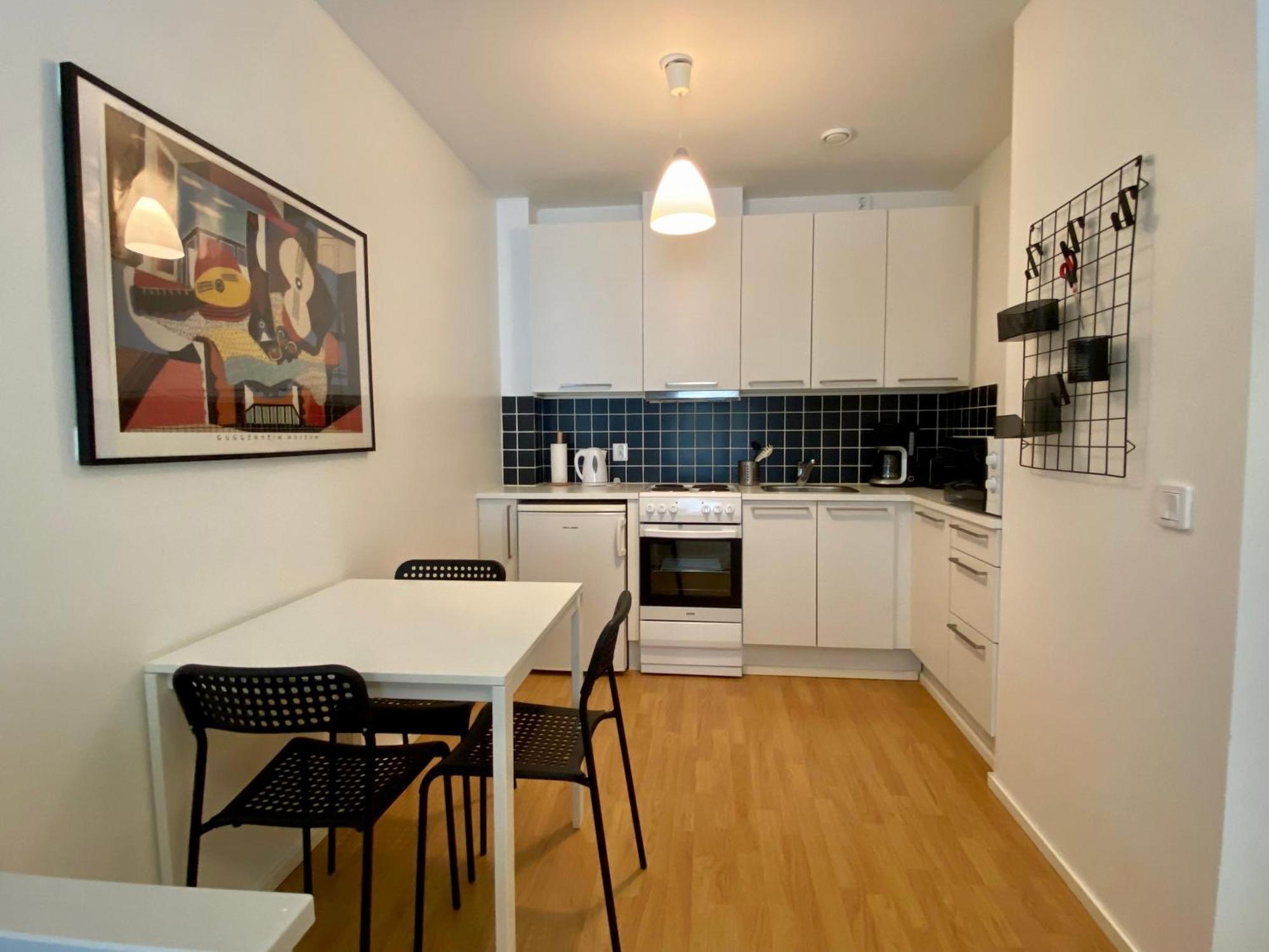 Tranquil Studio Near Nature, Free Parking& Wifi Helsinki Zewnętrze zdjęcie