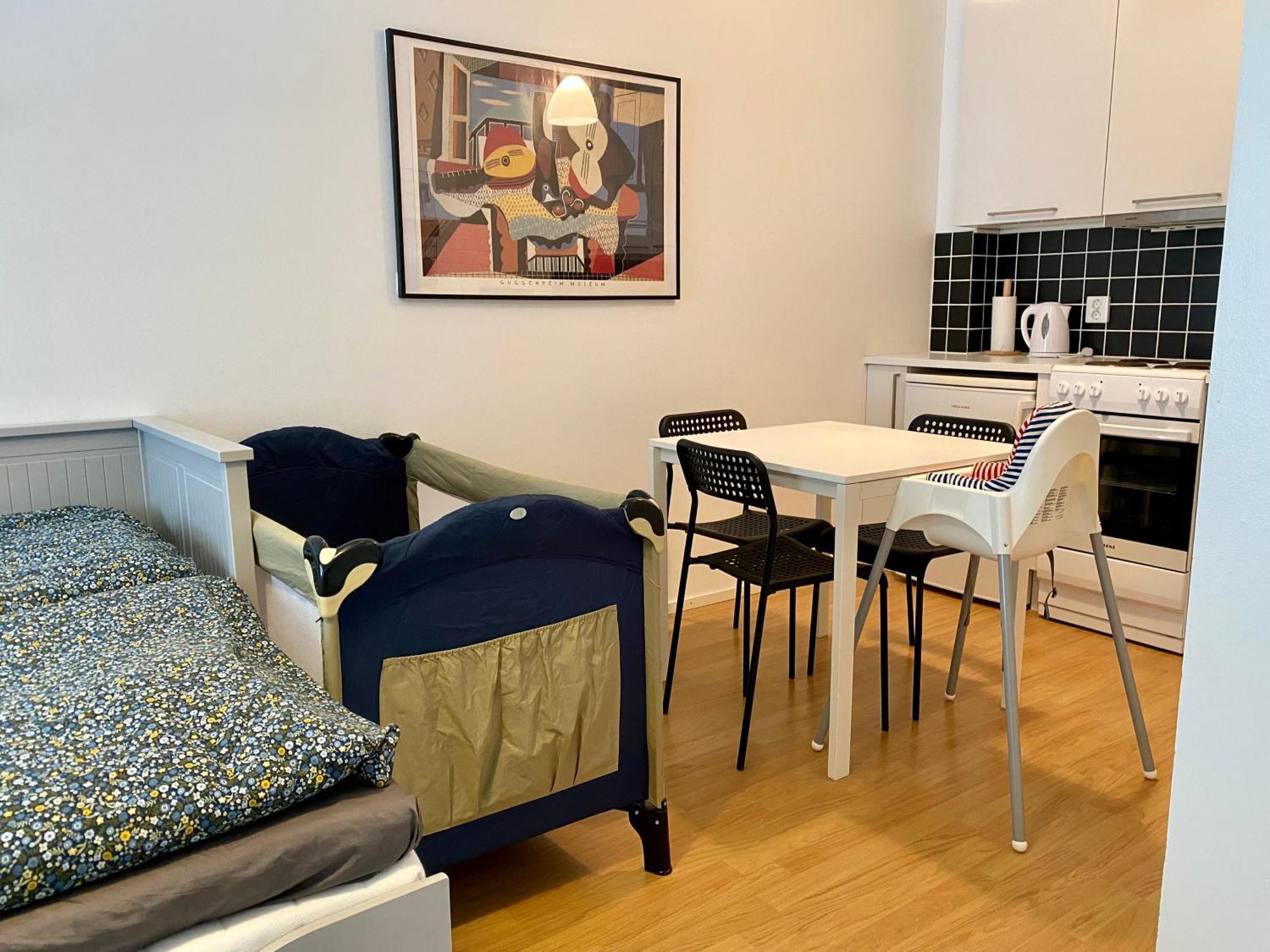 Tranquil Studio Near Nature, Free Parking& Wifi Helsinki Zewnętrze zdjęcie