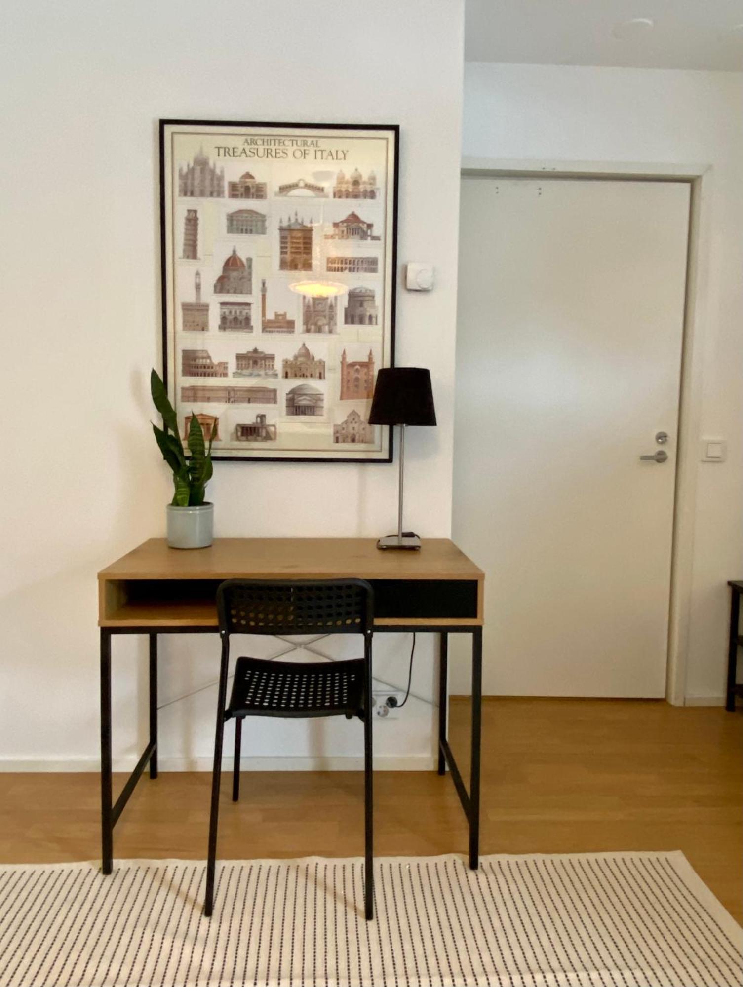 Tranquil Studio Near Nature, Free Parking& Wifi Helsinki Zewnętrze zdjęcie